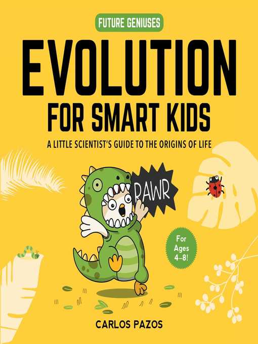 Cover image for Evolution for Smart Kids